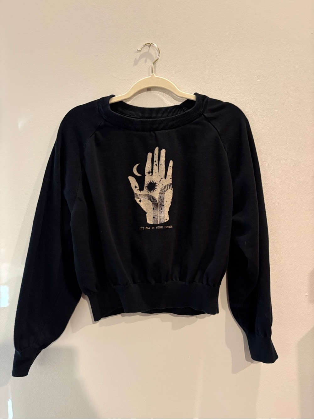 Christy Dawn the Sonny Sweater 100% cotton